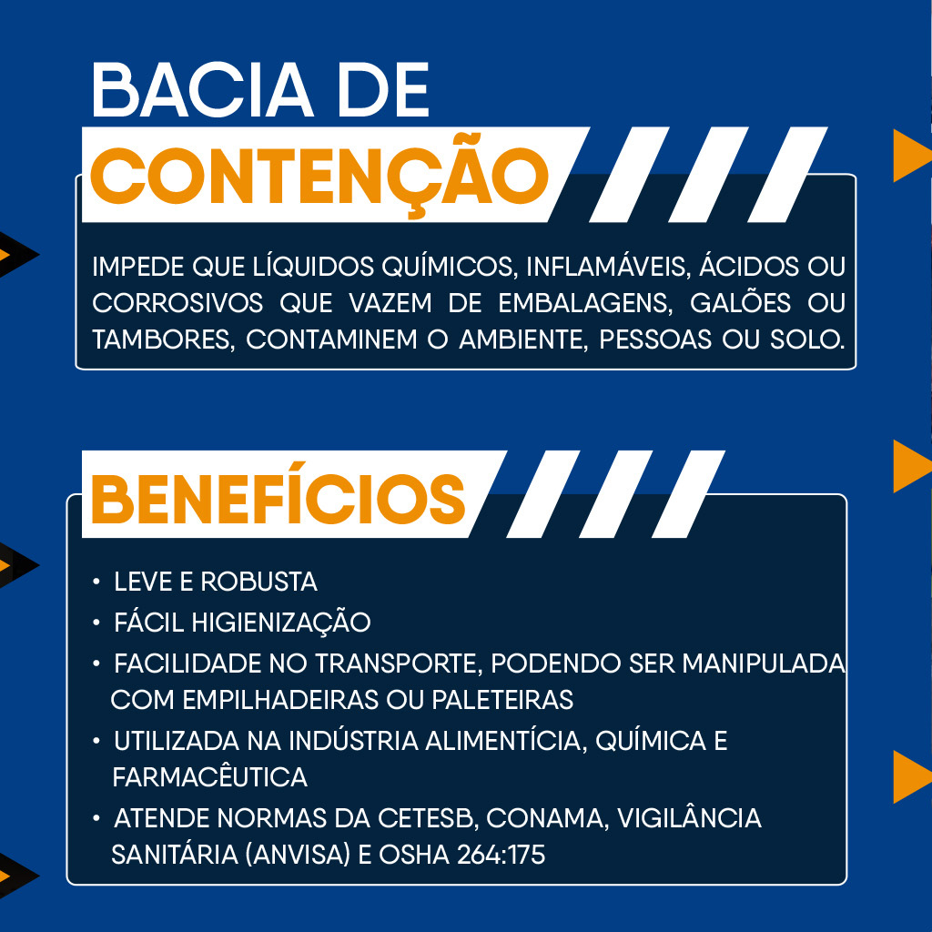 Bacia de Contenção Slide 02