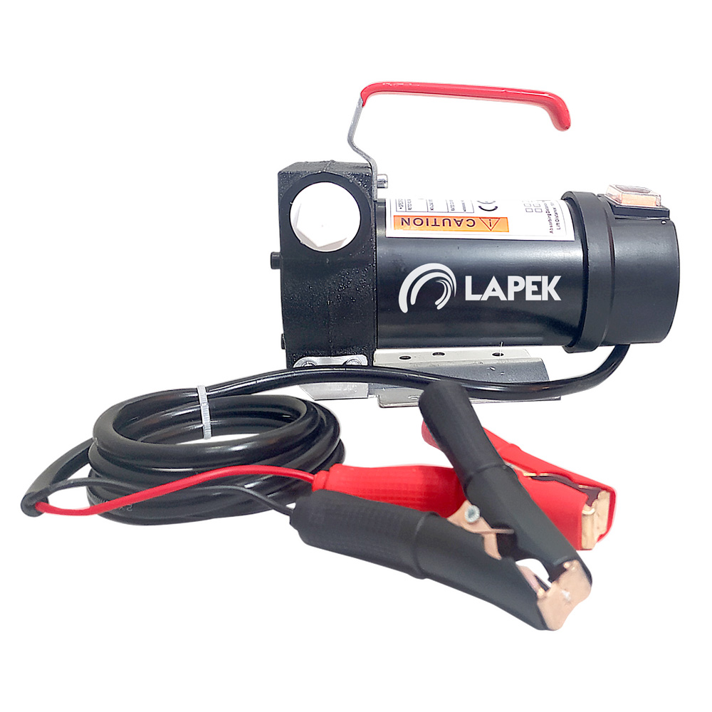 Bomba de Transferência Elétrica 12V Lapek LPK-EAD-12S 40L/min