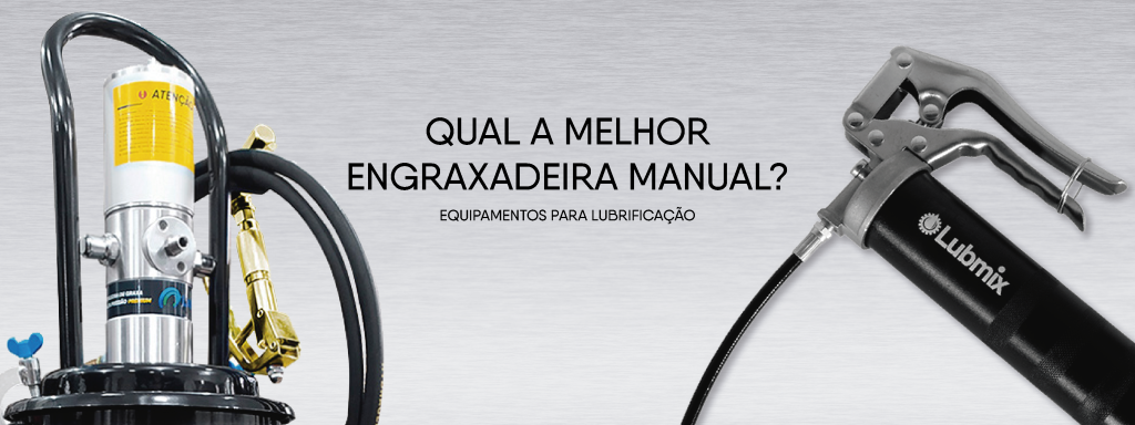 Qual a melhor engraxadeira manual?